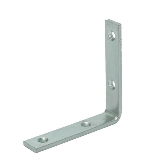 Afbeeldingen van GEBR. BODEGRAVEN Dorpelhoek zwaar ZM 150X150MM 25X4MM