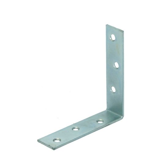 Afbeeldingen van GEBR. BODEGRAVEN Stoelhoek EV 80X80MM 20X2MM