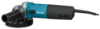 Afbeeldingen van Haakse slijper 9565CR 125 mm 230 V