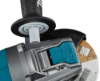 Afbeeldingen van Haakse slijper GA047GZ 125 mm X-LOCK 40V Max