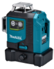 Afbeeldingen van Multilijn laser SK700GD groen 3x360° 12V Max