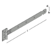 Afbeeldingen van GEBR. BODEGRAVEN Kruisheng RVS304 licht 400MM 35X2MM
