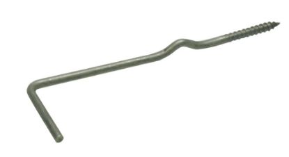 Afbeeldingen van GEBR. BODEGRAVEN Kopgevelanker RVS316 210MM Ø4MM HT4,6X32MM