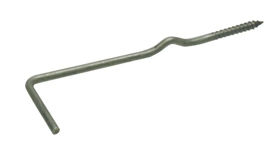 Afbeeldingen van GEBR. BODEGRAVEN Kopgevelanker RVS316 210MM Ø4MM HT4,6X32MM