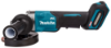 Afbeeldingen van Haakse slijper GA016GZ 125 mm 40 V Max 