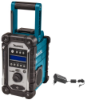 Afbeeldingen van Bouwradio FM DAB/DAB+DMR110N 