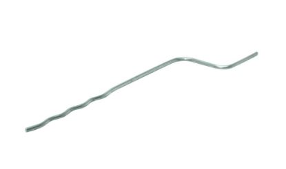Afbeeldingen van GEBR. BODEGRAVEN UNI-spouwanker prefab RVS316 O.G. 405X50X45MM Ø5MM