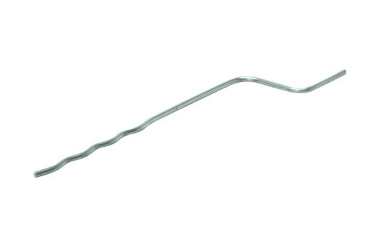Afbeeldingen van GEBR. BODEGRAVEN UNI-spouwanker prefab RVS316 O.G. 325X50X45MM Ø5MM