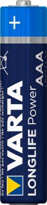 Afbeeldingen van VARTA Alkaline batterij AAA 4903 1,5V 4x