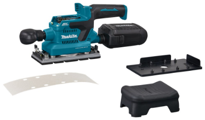 Afbeeldingen van Vlakschuurmachine DBO381ZU 18 V