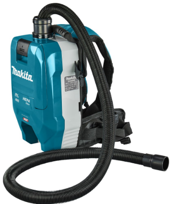 Afbeeldingen van Rugstofzuiger VC009GZ01 XGT 40 V Max 