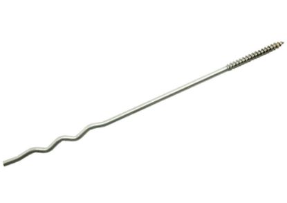 Afbeeldingen van GEBR. BODEGRAVEN UNI-HSB spouwanker RVS316 O.G. 190MM Ø3MM HT3,7X32MM