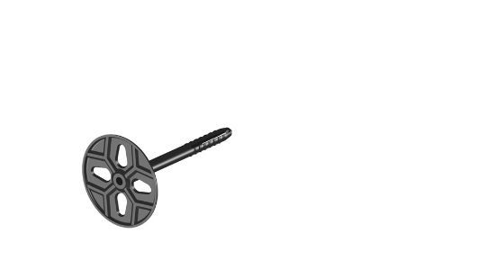 Afbeeldingen van GEBR. BODEGRAVEN UNI-flexplug NY 100MM Ø8MM