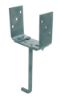 Afbeeldingen van GEBR. BODEGRAVEN Pergolasteun TV skinverpakking 210X50MM 140X60MM 60X5MM