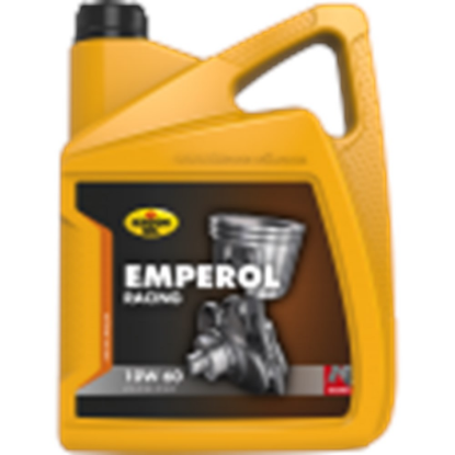 Afbeeldingen van Emperol Racing Oil 10W-60 5L