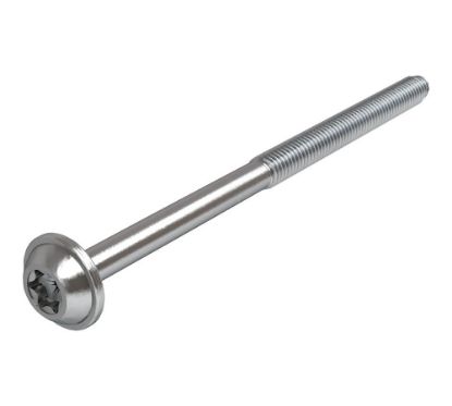 Afbeeldingen van GEBR. BODEGRAVEN Sherpa borgschroef RVS304 5X47,8/20MM
