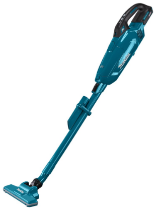 Afbeeldingen van Steelstofzuiger CL002GZ01 blauw XGT 40 V Max