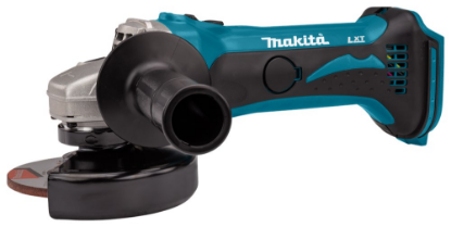 Afbeeldingen van Haakse slijper DGA452Z 115 mm 18 V