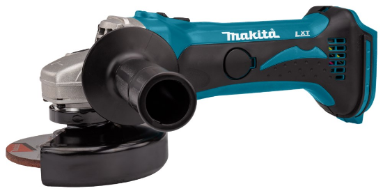Afbeeldingen van Haakse slijper DGA452Z 115 mm 18 V