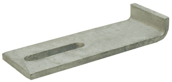 Afbeeldingen van GEBR. BODEGRAVEN Elementverankering TV 22X240MM 60X8MM