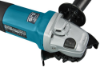 Afbeeldingen van Haakse slijper 9565CR 125 mm 230 V