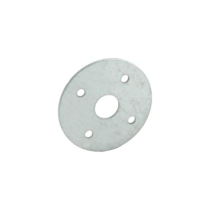 Afbeeldingen van GEBR. BODEGRAVEN BK-plaatje SV 50MM 1,25MM