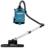 Afbeeldingen van Rugstofzuiger DVC261ZX22 schoonmaak  2x18 V 