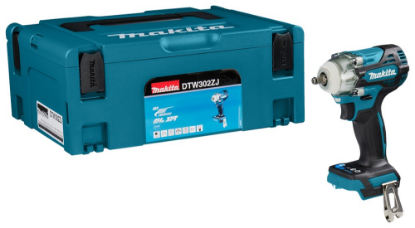 Afbeeldingen van Slagmoersleutel DTW302ZJ 18 V