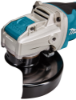Afbeeldingen van Haakse slijper DGA520ZX1 125 mm X-LOCK 18 V