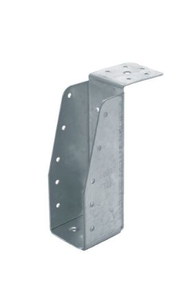 Afbeeldingen van GEBR. BODEGRAVEN Balkdrager GBS-LL RVS304 46X146MM 1,5MM