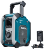 Afbeeldingen van Bouwradio MR007GZ FM DAB/DAB+ Bluetooth