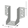 Afbeeldingen van GEBR. BODEGRAVEN Raveeldrager SV zwaar 280/63X108MM 2MM