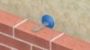 Afbeeldingen van GEBR. BODEGRAVEN Klemring PLS KS blauw Ø80MM