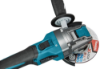 Afbeeldingen van Haakse slijper GA041GZ 125 mm X-LOCK 40V Max