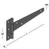 Afbeeldingen van GEBR. BODEGRAVEN T-heng EPZ 175MM 39/15X1,5MM