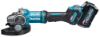 Afbeeldingen van Haakse slijper GA037GT203 180 mm 40 V Max 