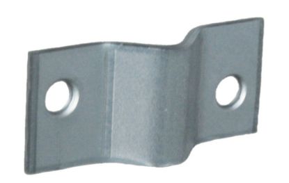 Afbeeldingen van GEBR. BODEGRAVEN Gaaspaneelklem ZM t.b.v. 8MM gaas 50X20MM 2MM
