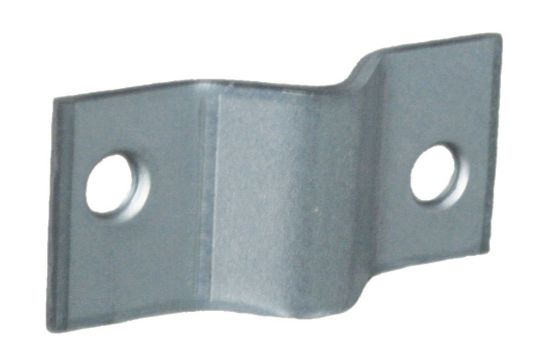 Afbeeldingen van GEBR. BODEGRAVEN Gaaspaneelklem ZM t.b.v. 8MM gaas 50X20MM 2MM