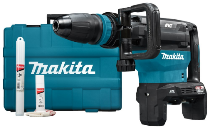 Afbeeldingen van Breekhamer HM002GZ03 XGT 2x40 V Max 