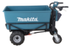 Afbeeldingen van Accu Transporter DCU605Z met laadb LXT 2x18V