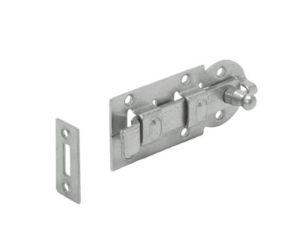 Afbeeldingen van GEBR. BODEGRAVEN Rolschuif EV met bocht 160X66MM 6MM
