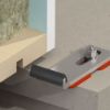 Afbeeldingen van GEBR. BODEGRAVEN Elementrubber KS zwart 68MM 20X8MM