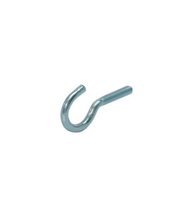 Afbeeldingen van GEBR. BODEGRAVEN Schroefhaak EV metrische draad M6 60X18MM Ø5,2MM