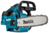 Afbeeldingen van Tophandle kettingzaag DUC306Z001 30cmLXT2x18V