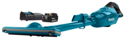 Afbeeldingen van Steelstofzuiger DCL282FRT blauw 18 V