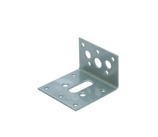 Afbeeldingen van GEBR. BODEGRAVEN Hoekanker RVS316 40X60MM 60X2MM