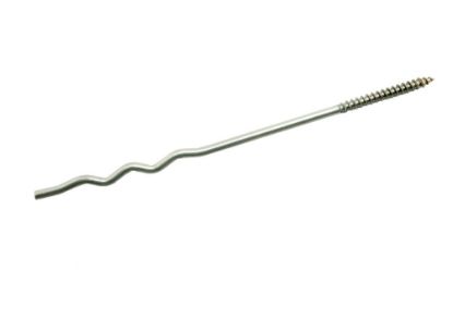 Afbeeldingen van GEBR. BODEGRAVEN UNI-HSB spouwanker RVS316 O.G. 400MM Ø4MM HT4,6X56MM