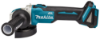 Afbeeldingen van Haakse slijper DGA521ZX1 125 mm X-LOCK 18 V