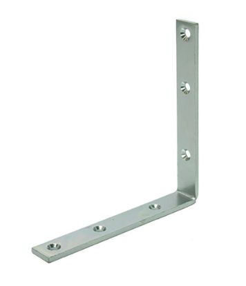Afbeeldingen van GEBR. BODEGRAVEN Dorpelhoek zwaar ZM 175X175MM 25X4MM