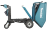 Afbeeldingen van Accu Dumper DCU602Z met elek kie LXT 2X18V 